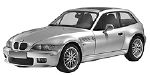 BMW E36-7 P308E Fault Code