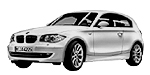 BMW E81 P308E Fault Code