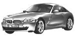 BMW E86 P308E Fault Code