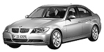 BMW E90 P308E Fault Code